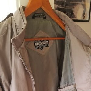 Vintage members only jacket large